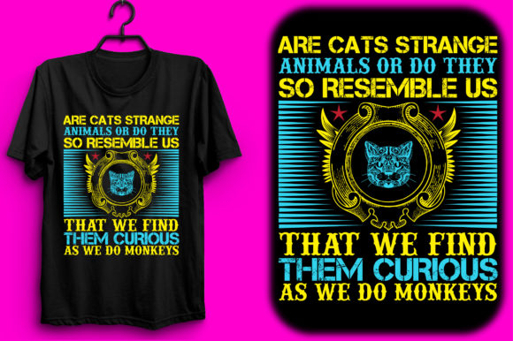 Are Cats Strange Animals or Do They