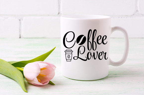 Coffee Lover T Shirt Design: Graphics for Crafts
