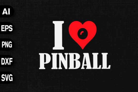 I Love Pinball