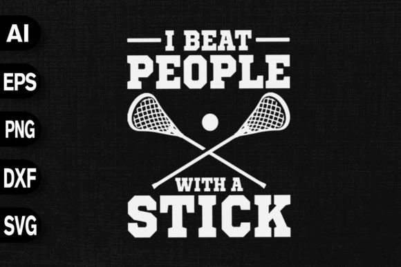 Lacrosse - I Beat People with a Stick