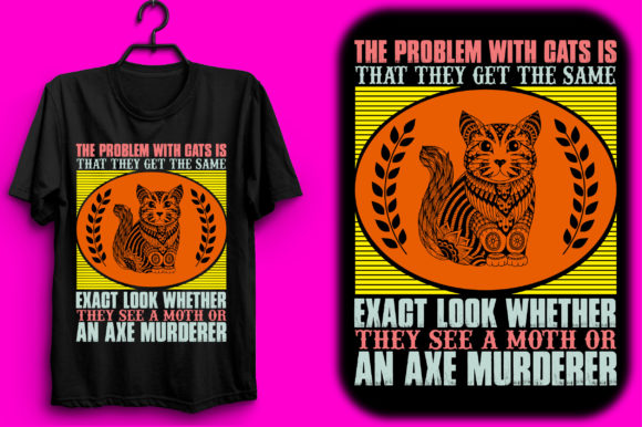 The Problem with Cats is That They Get Graphics