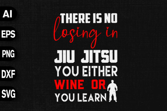 There is No Losing in Jiu Jitsu